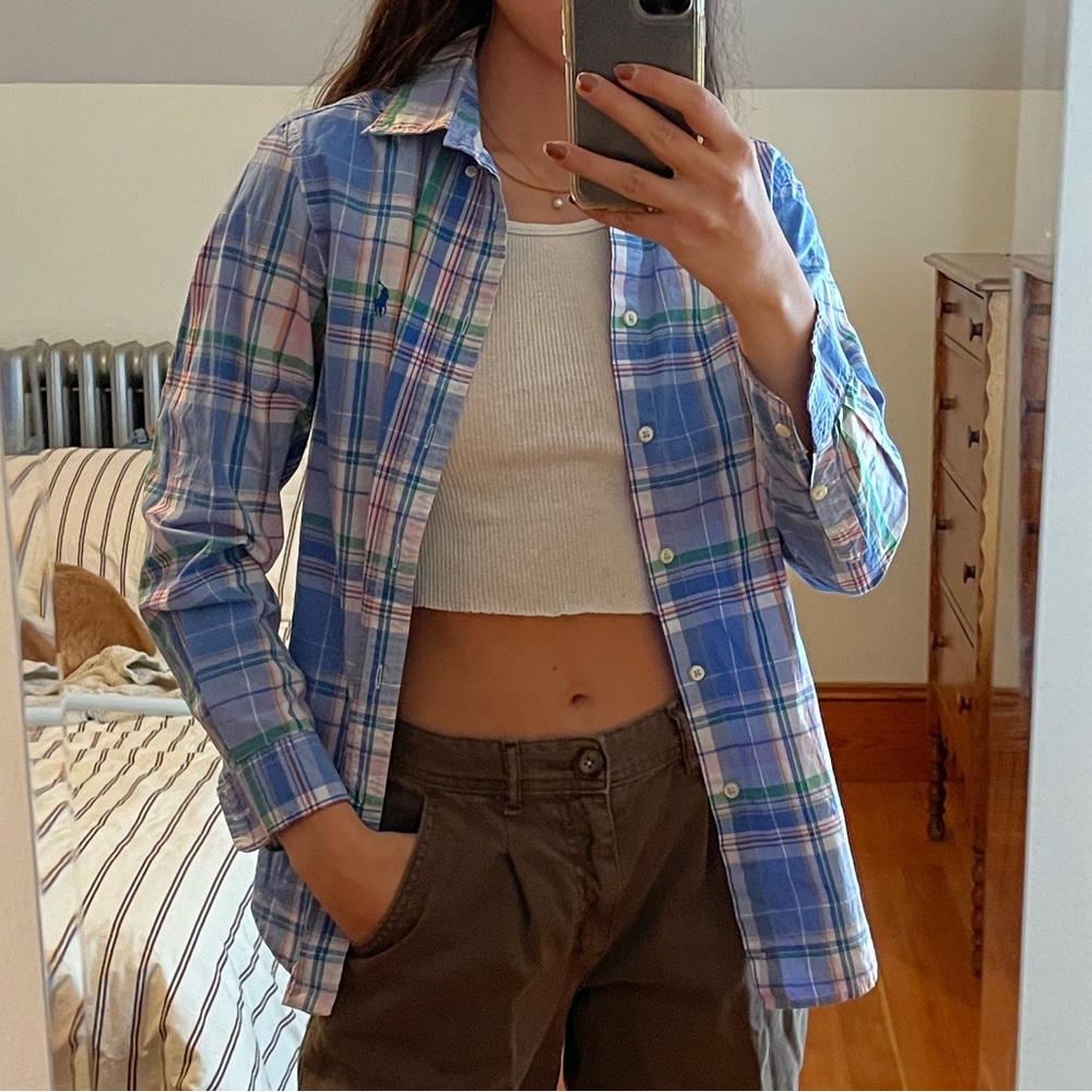 Ralph Lauren Buttondown